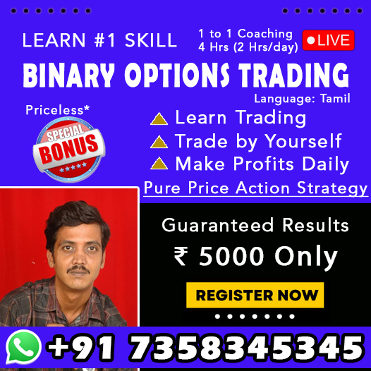 Binary Options Trading Course